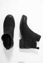 femmes bottines noires 006BT1938 Anna Field - Image 4