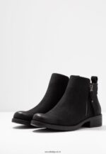 femmes bottines noires 006BT1938 Anna Field - Image 5