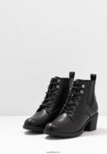 femmes bottines noires 006BT1941 Anna Field - Image 5