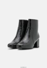 femmes bottines noires 006BT1965 Anna Field - Image 3