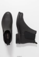 femmes bottines noires 006BT1968 Anna Field - Image 4