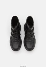 femmes bottines noires 006BT1969 Anna Field - Image 6