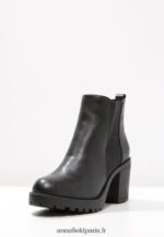 femmes bottines noires 006BT1979 Anna Field - Image 3