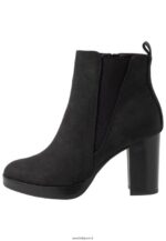 femmes bottines noires 006BT1981 Anna Field - Image 2