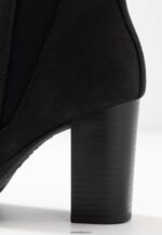 femmes bottines noires 006BT1981 Anna Field - Image 3