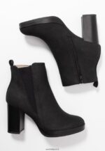 femmes bottines noires 006BT1981 Anna Field - Image 4