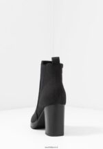 femmes bottines noires 006BT1981 Anna Field - Image 6
