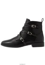 femmes bottines noires 006BT1984 Anna Field - Image 2