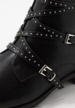 femmes bottines noires 006BT1984 Anna Field - Image 3
