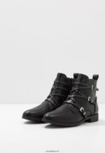 femmes bottines noires 006BT1984 Anna Field - Image 5