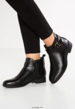 femmes bottines noires 006BT2000 Anna Field