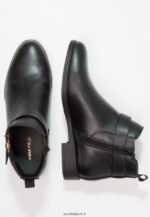 femmes bottines noires 006BT2000 Anna Field - Image 3