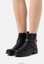 femmes bottines noires 006BT2003 Anna Field