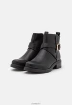 femmes bottines noires 006BT2003 Anna Field - Image 3