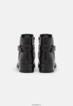 femmes bottines noires 006BT2003 Anna Field - Image 4
