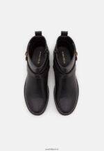 femmes bottines noires 006BT2003 Anna Field - Image 6