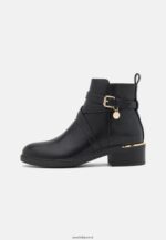 femmes bottines noires 006BT2011 Anna Field - Image 2
