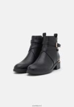 femmes bottines noires 006BT2011 Anna Field - Image 3