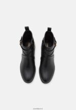 femmes bottines noires 006BT2011 Anna Field - Image 6