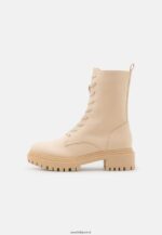 femmes bottines plateforme beige 006BT2023 Anna Field - Image 2