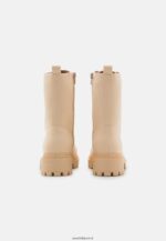 femmes bottines plateforme beige 006BT2023 Anna Field - Image 4
