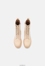 femmes bottines plateforme beige 006BT2023 Anna Field - Image 6
