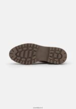 femmes bottines plateforme cuir cognac 006BT2056 Anna Field - Image 5