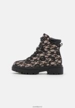 femmes bottines plateforme rose 006BT2021 Anna Field - Image 2