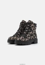 femmes bottines plateforme rose 006BT2021 Anna Field - Image 3