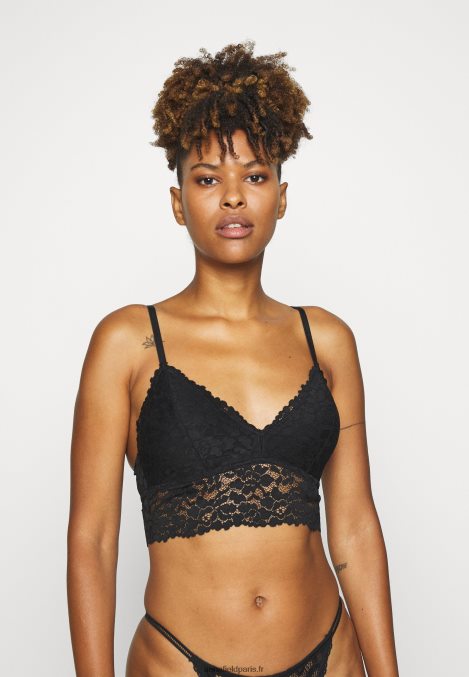 femmes bralette triangle stella 2pp soutien-gorge triangle blanc 006BT921 Anna Field - Image 2