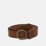 femmes ceinture cognac 006BT2746 Anna Field