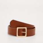 femmes ceinture cognac 006BT2752 Anna Field