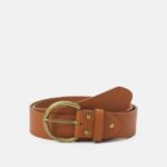 femmes ceinture cognac 006BT2753 Anna Field