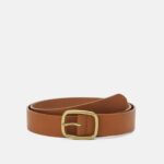 femmes ceinture cognac 006BT2755 Anna Field
