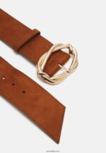 femmes ceinture cognac 006BT2762 Anna Field - Image 2
