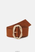 femmes ceinture cognac 006BT2762 Anna Field