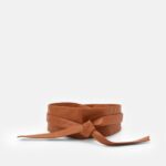 femmes ceinture cognac 006BT2763 Anna Field