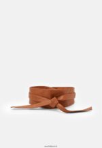 femmes ceinture cognac 006BT2763 Anna Field