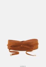 femmes ceinture cognac 006BT2771 Anna Field