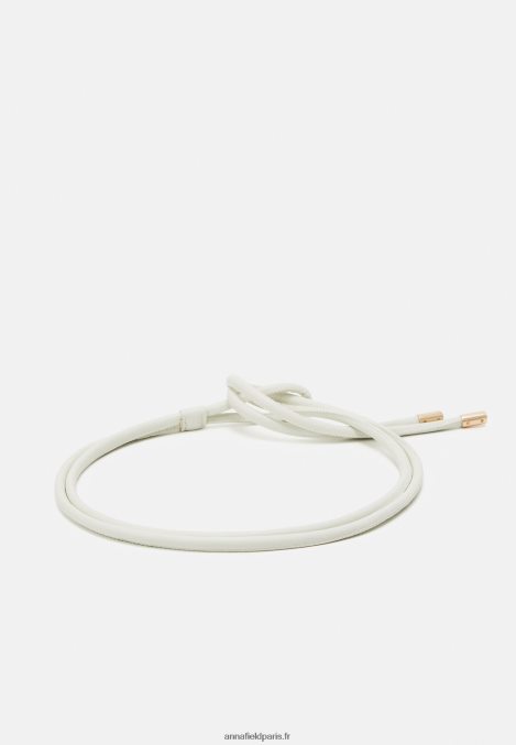 femmes ceinture de taille blanc cassé 006BT2773 Anna Field - Image 2
