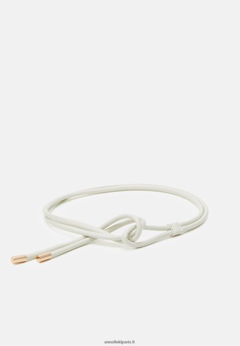 femmes ceinture de taille blanc cassé 006BT2773 Anna Field - Image 1