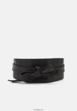 femmes ceinture noire 006BT2728 Anna Field