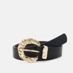 femmes ceinture noire 006BT2734 Anna Field