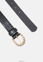femmes ceinture noire 006BT2735 Anna Field - Image 2