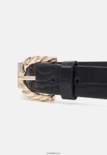 femmes ceinture noire 006BT2735 Anna Field - Image 3