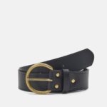 femmes ceinture noire 006BT2748 Anna Field