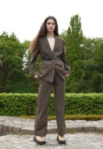 femmes ceinture noire 006BT2761 Anna Field - Image 2