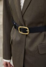 femmes ceinture noire 006BT2761 Anna Field - Image 5