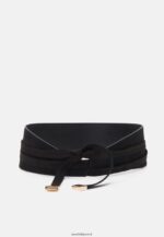 femmes ceinture noire 006BT2764 Anna Field