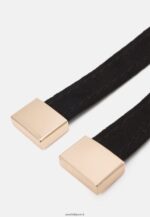 femmes ceinture noire 006BT2764 Anna Field - Image 3